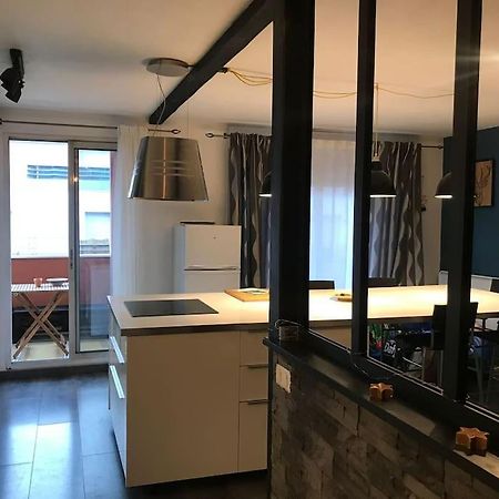 L'Argoulet - Charme & Confort Avec Parking Toulouse Eksteriør billede