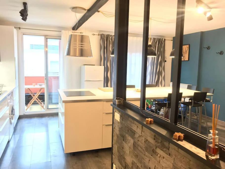 L'Argoulet - Charme & Confort Avec Parking Toulouse Eksteriør billede