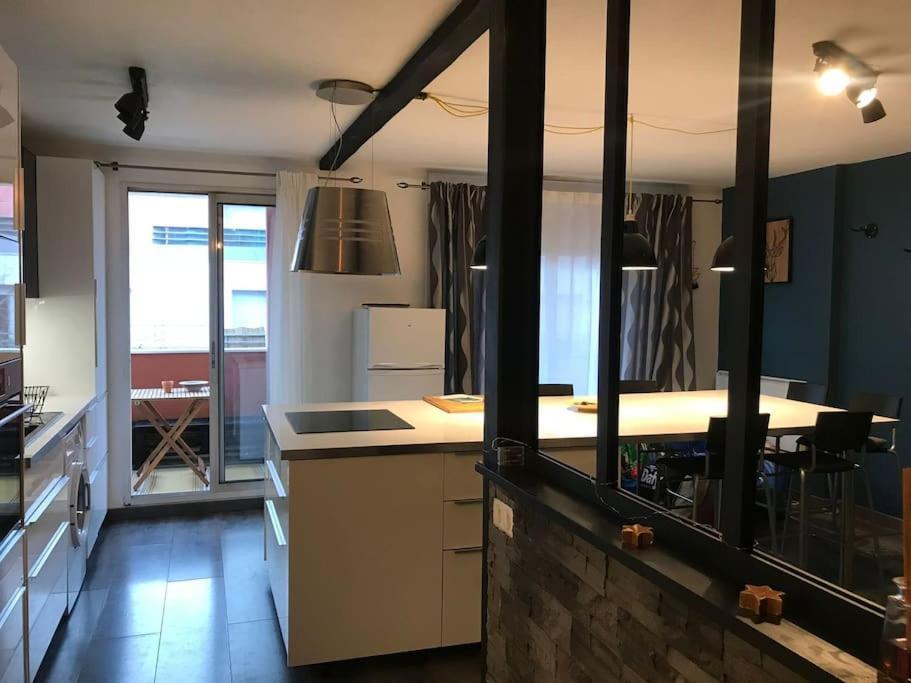 L'Argoulet - Charme & Confort Avec Parking Toulouse Eksteriør billede