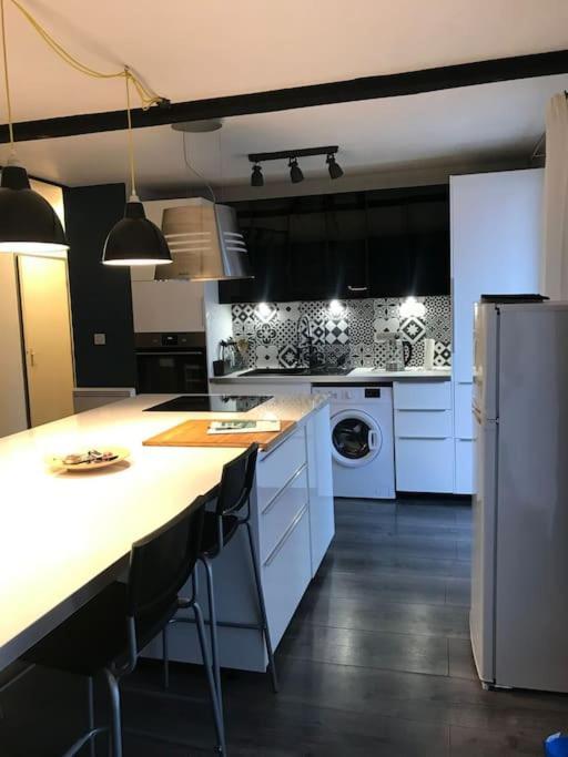 L'Argoulet - Charme & Confort Avec Parking Toulouse Eksteriør billede